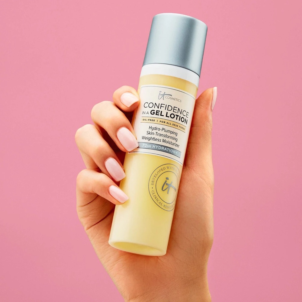 It Cosmetics Confidence in a Gel Lotion